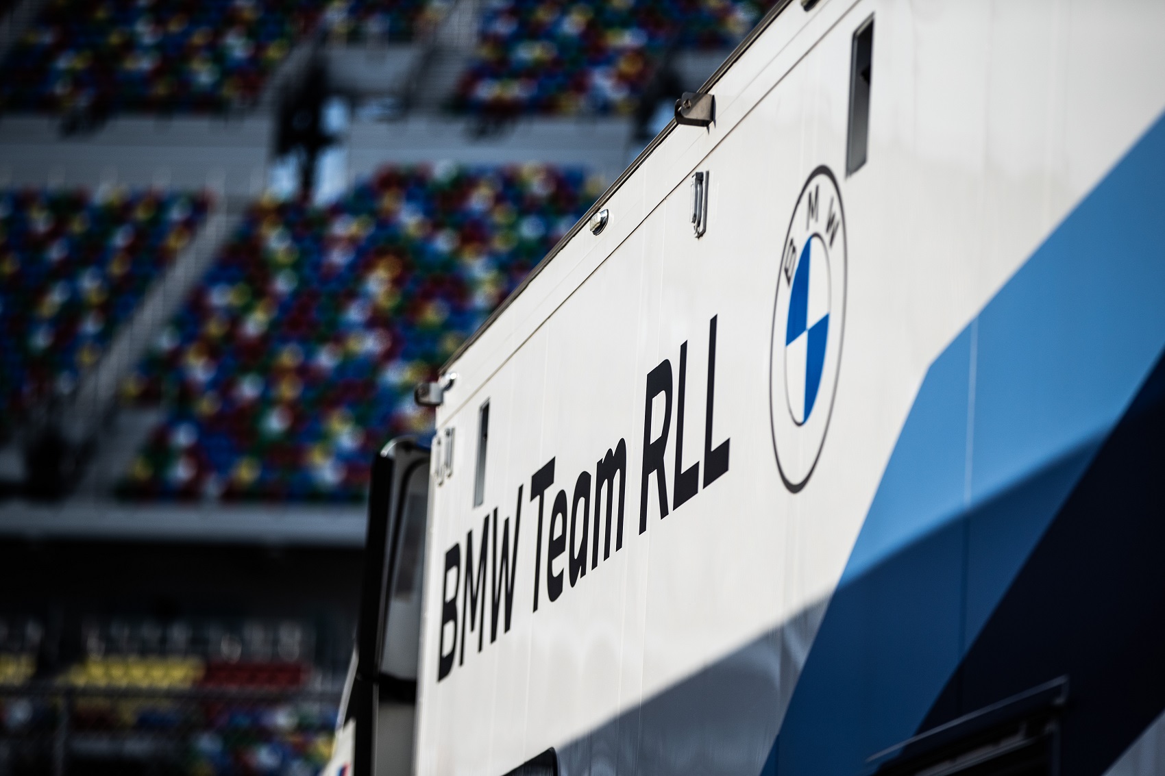 BMW, Rahal Letterman Lanigan Racing, IMSA