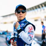 Takuma Sato, Rahal Letterman Lanigan Racing, IndyCar