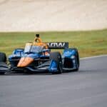 Nico Hülkenberg, Arrow McLaren SP, IndyCar