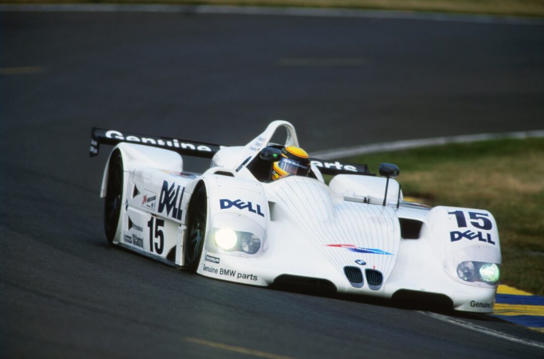 BMW V12 LMR Le Mans 1999