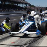 Sage Karam, Dreyer & Reinbold Racing, IndyCar, Indy 500