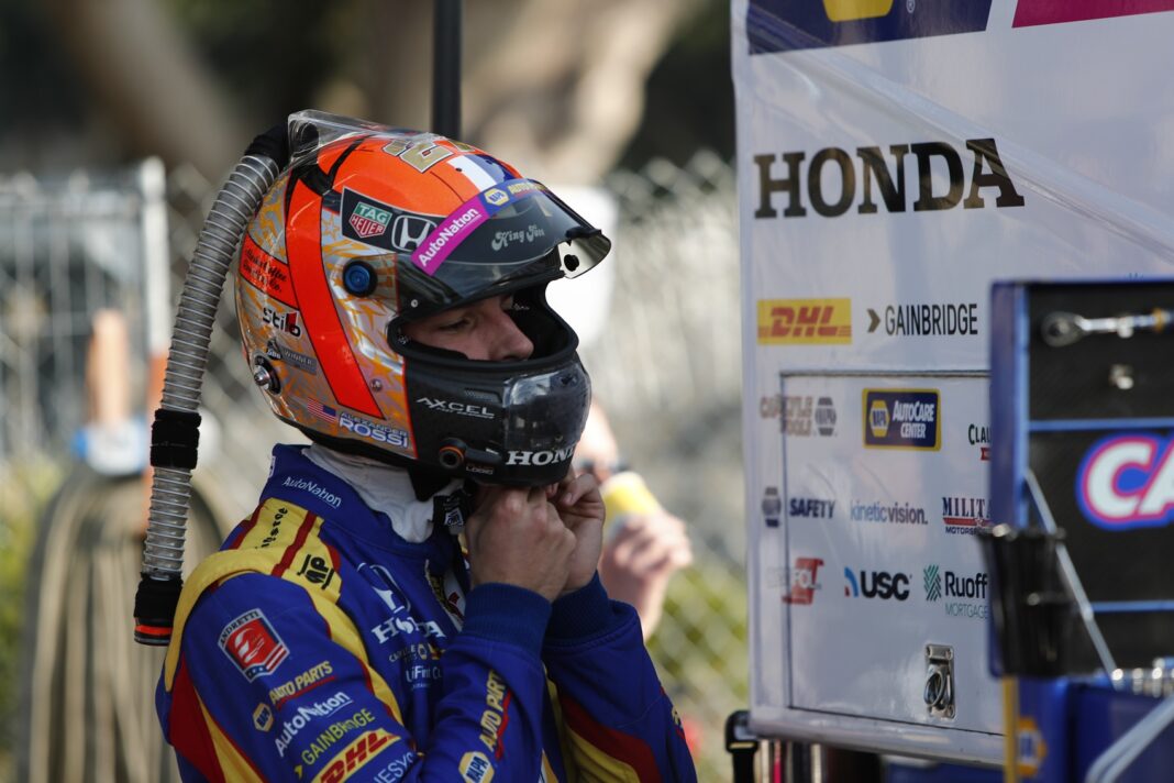 Alexander Rossi, Andretti Autosport, IndyCar, 500miles.hu