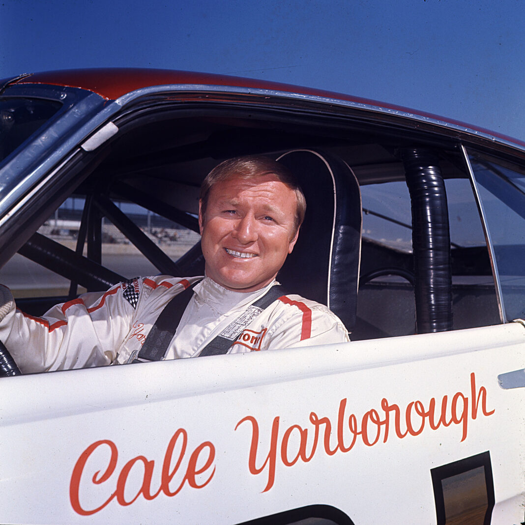 Cale Yarborough - 1968