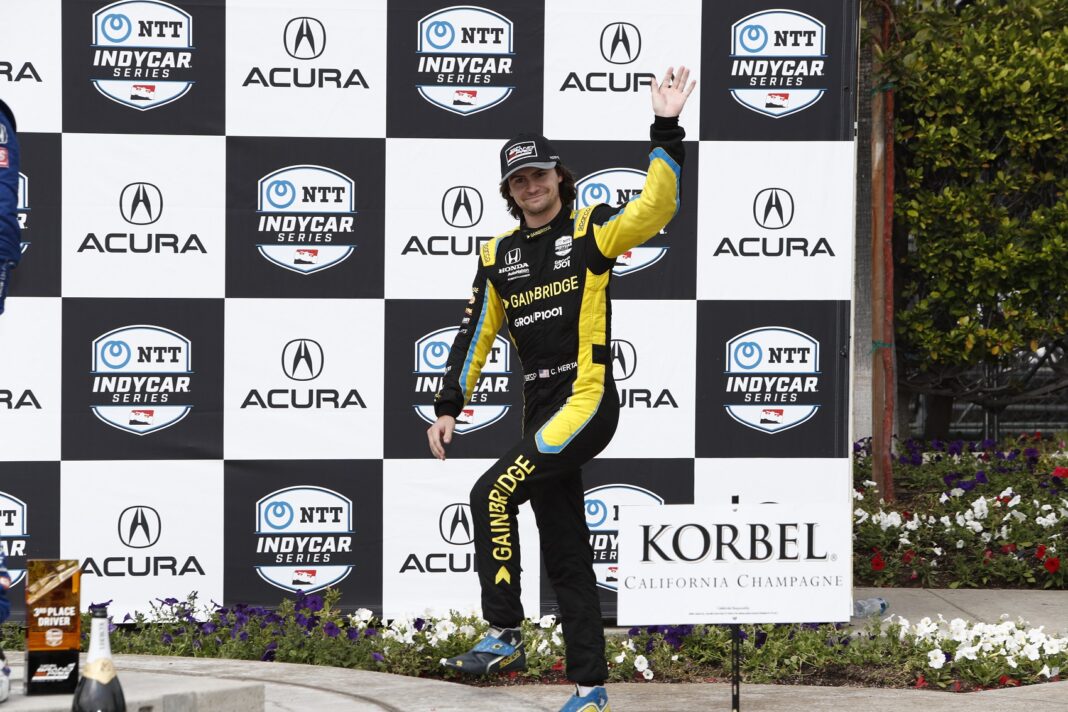 Colton Herta, Acura Grand Prix of Long Beach