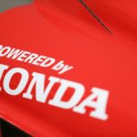 Honda IndyCar motorborítás