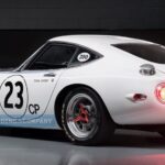 1967 Toyota Shelby 2000 GT