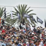 IndyCar-szurkolók, Acura Grand Prix of Long Beach