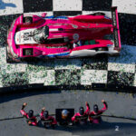 #60: Meyer Shank Racing, Oliver Jarvis, Tom Blomqvist, Hélio Castroneves, Simon Pagenaud,