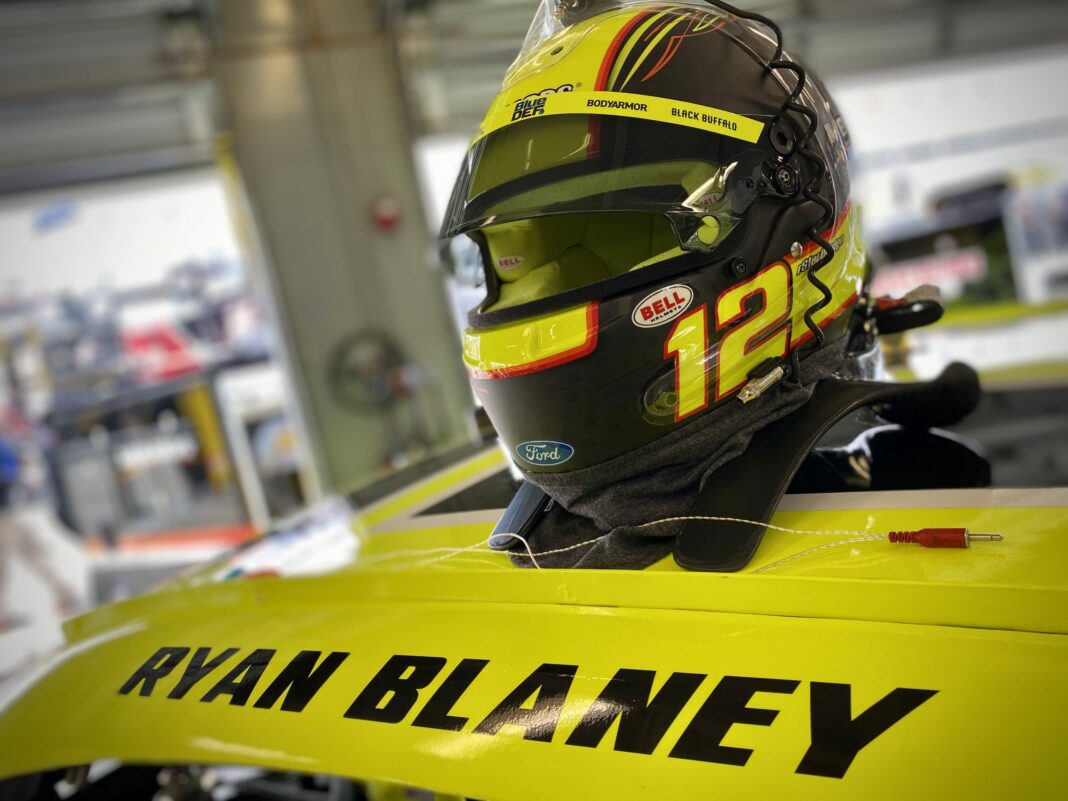 Blaney 2022 Daytona 500