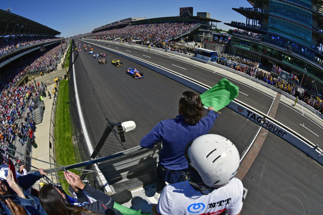 Minden csapat az IndyCar Indy 500-ra készül