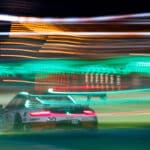 #99: Team Hardpoint, Porsche 911 GT3R, GTD: Rob Ferriol, Katherine Legge, Stefan Wilson