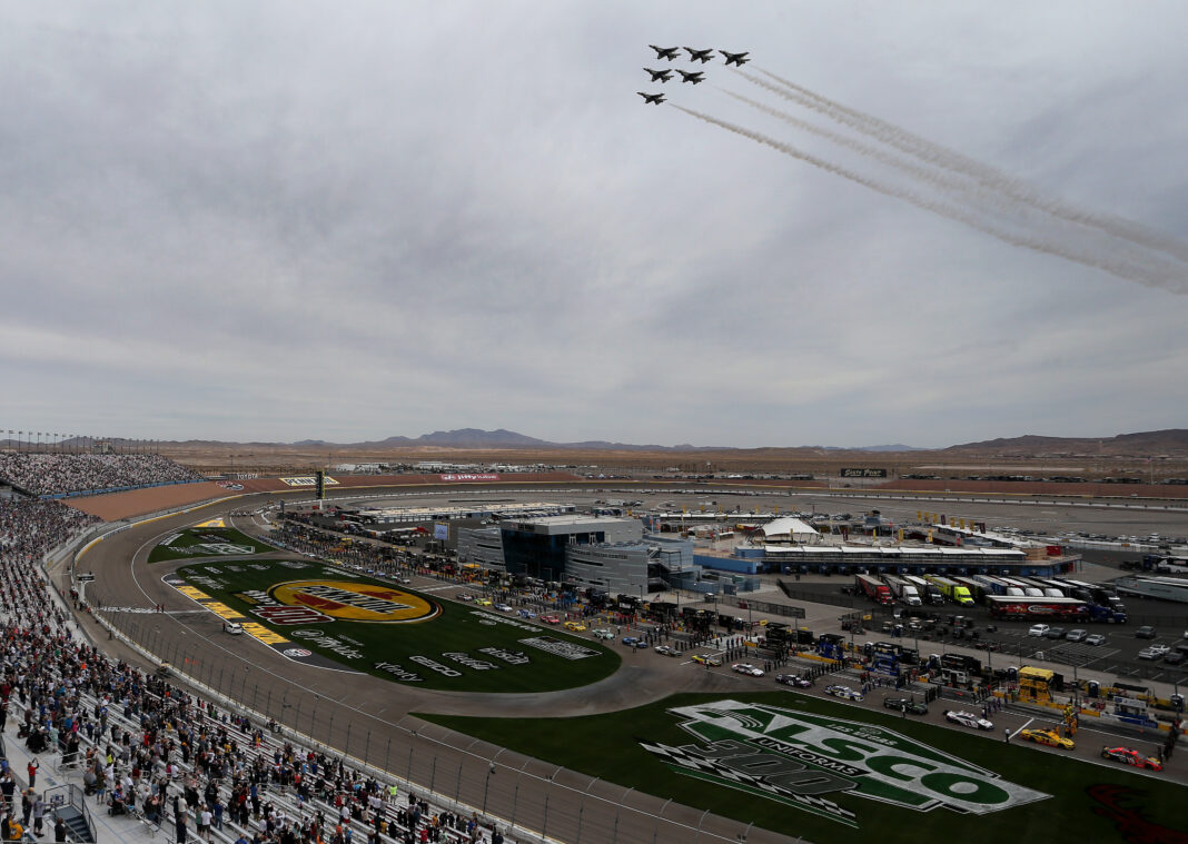 A Hendrick Motorsports idegesen készülhet Las Vegasra
