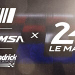 A NASCAR és a Le Mans-i 24 órás