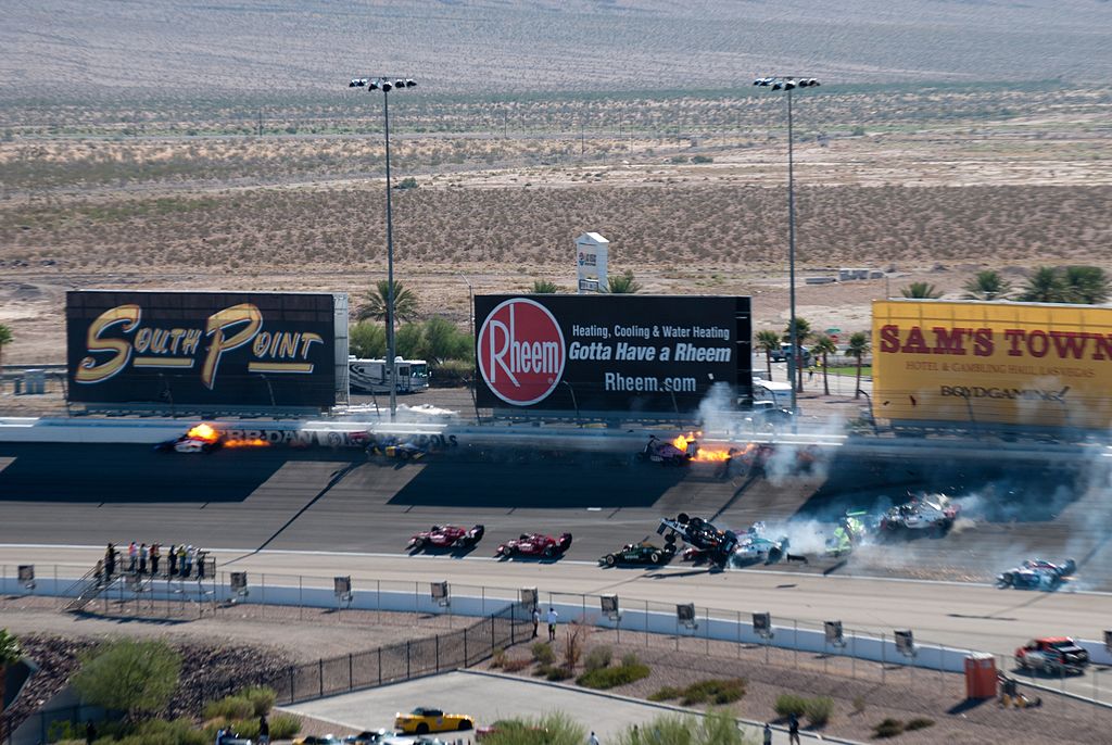 IndyCar 2011 Las Vegas