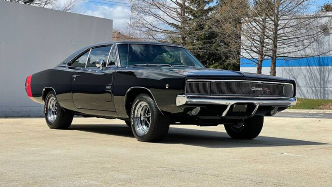 1968-as Dodge Charger