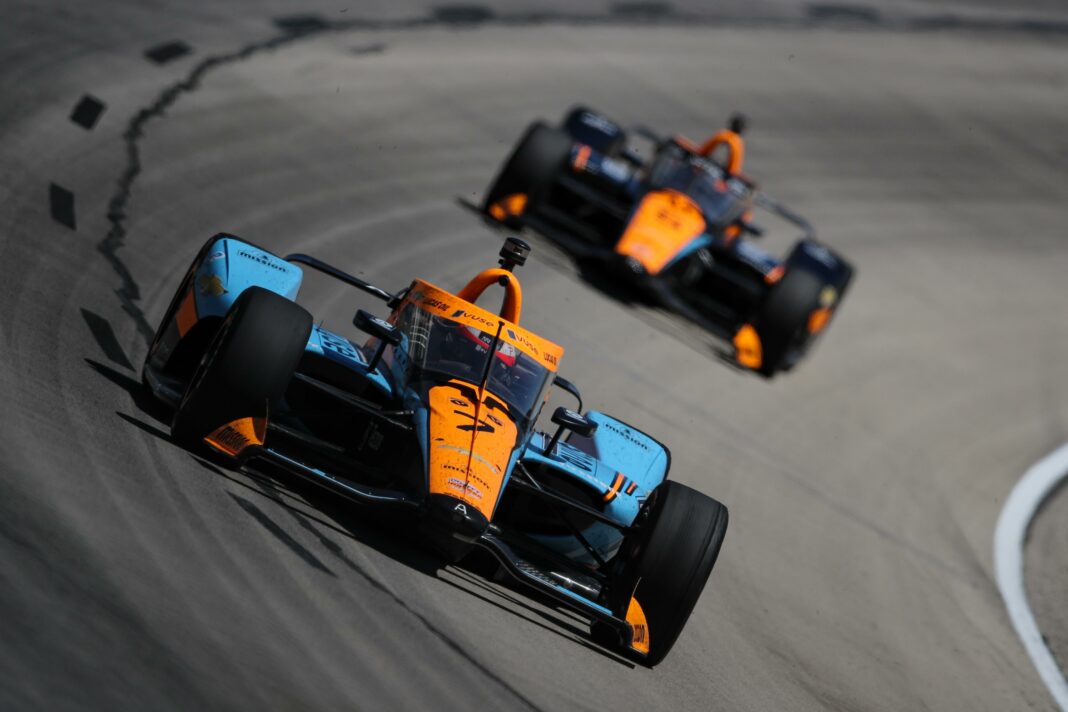 Arrow McLaren SP, IndyCar, 500miles.hu