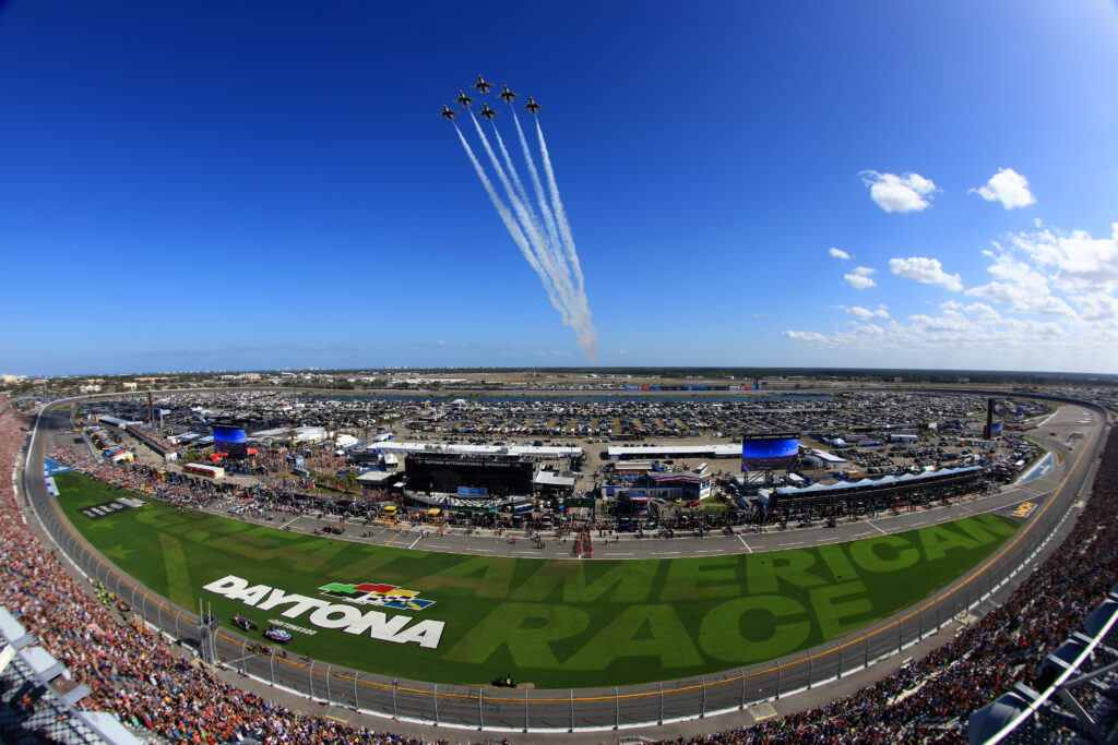 NASCAR 2022 Daytona 500