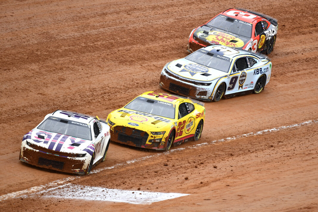NASCAR Cup Series Bristol Dirt