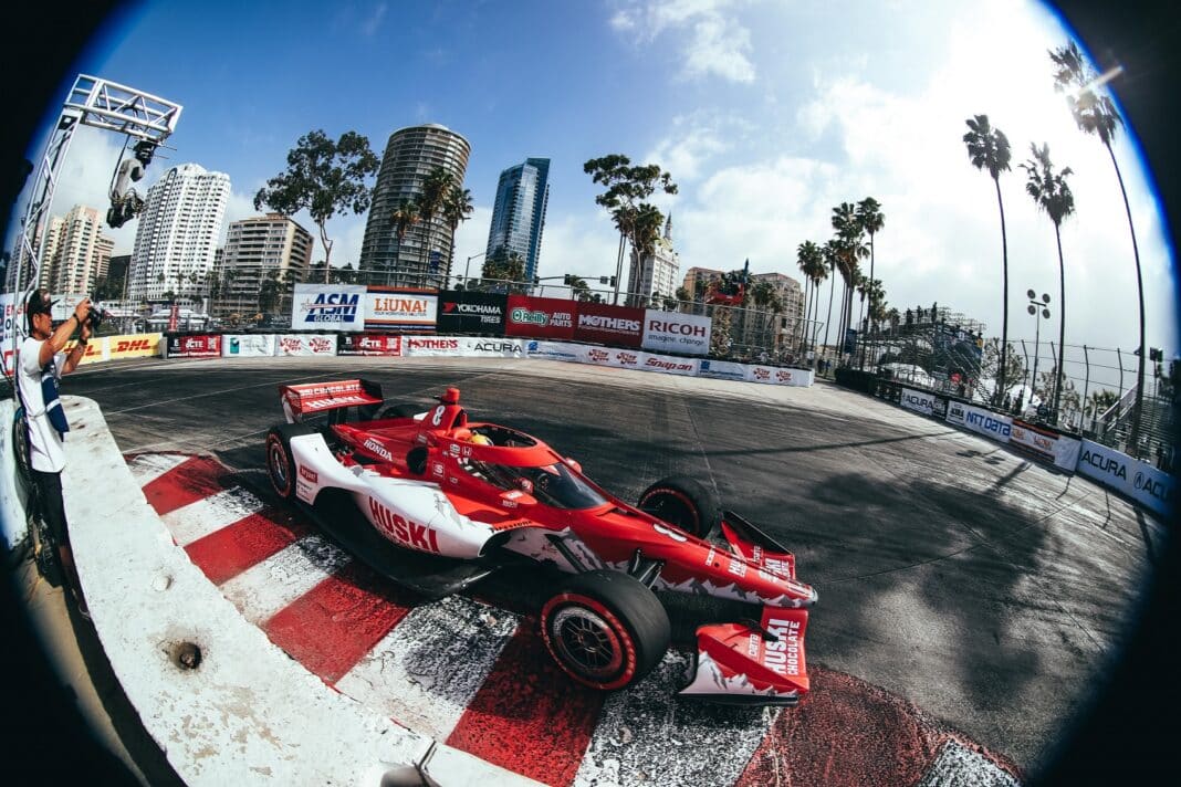 Marcus Ericsson, Chip Ganassi Racing, IndyCar, 500miles.hu