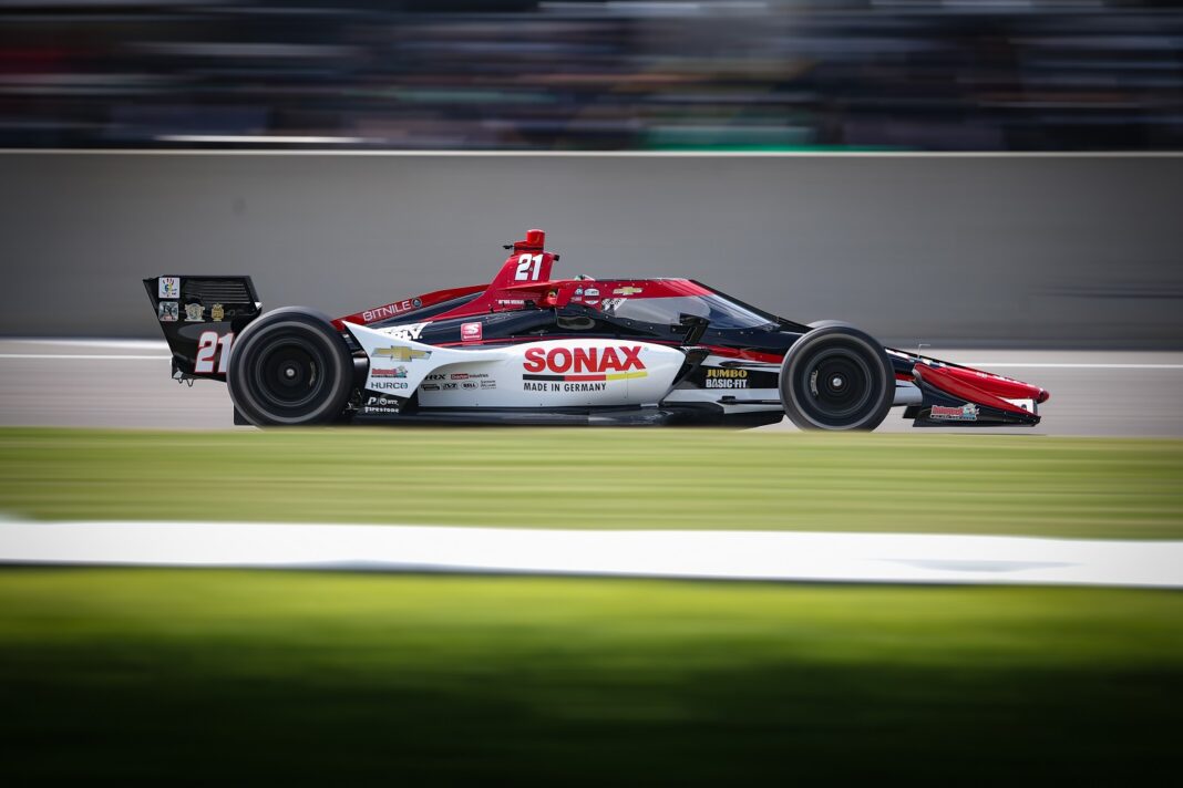Rinus VeeKay - Honda Indy Grand Prix of Alabama