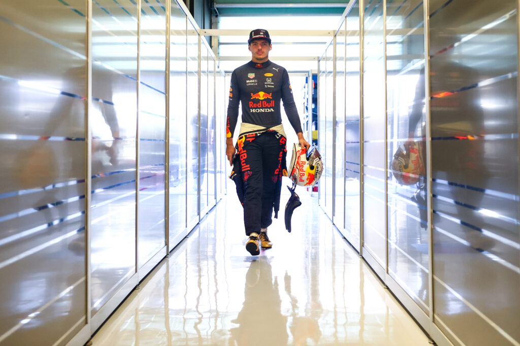Max Verstappen gyerekkora óta a Red Bull juniorprogramjába tartozott