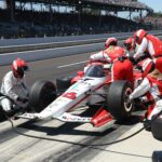 A Paretta Autosport a 2021-es Indy 500-on