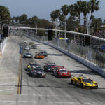 IMSA Long Beach, #3 Corvette Racing