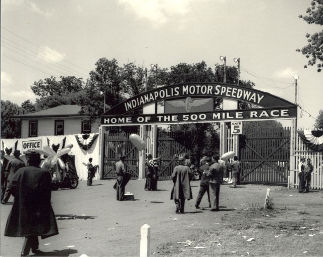 1947 Indy 500