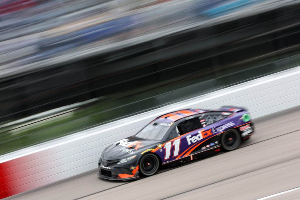 Denny Hamlin és a FedEx - Elválaszthatatlan partnerek?