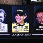 NASCAR Hall of Fame 2023