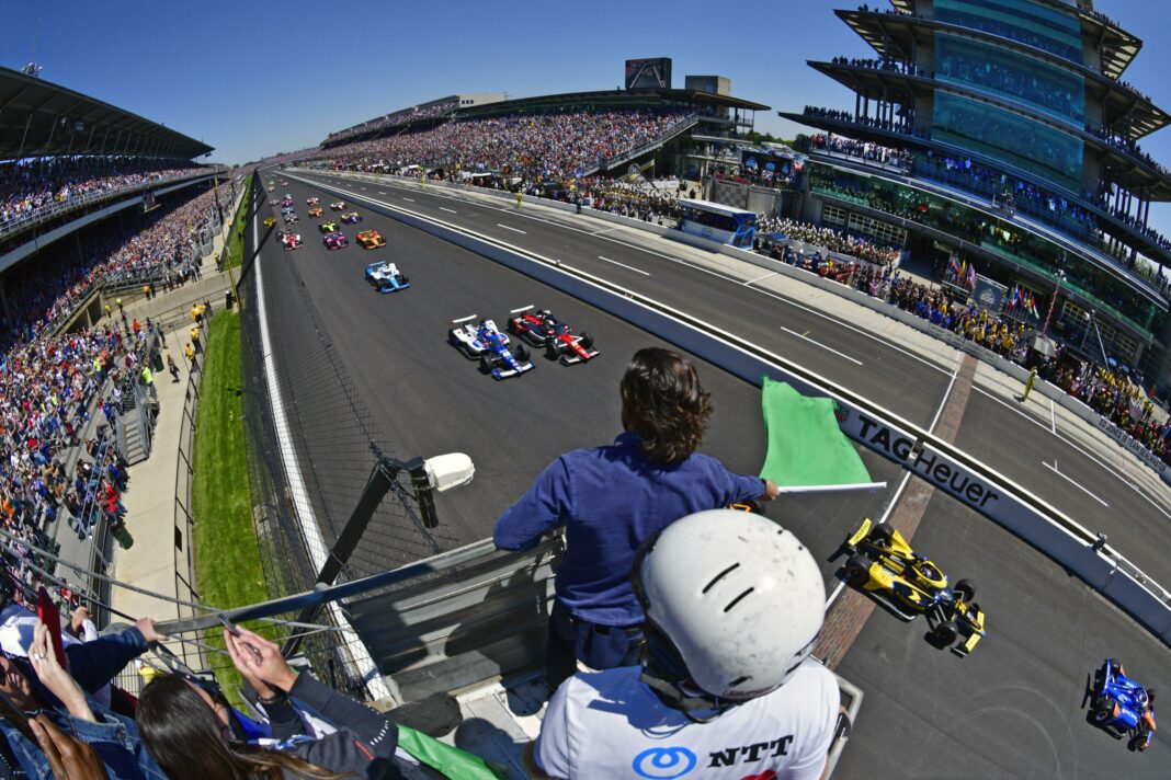 2021-es Indy 500 rajt