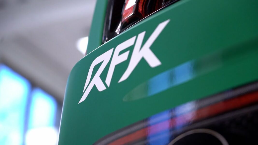 RFK Racing ASMR