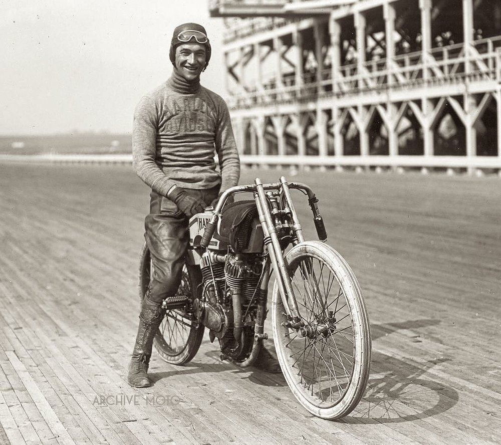 Speedway Park deszkapálya 1915
