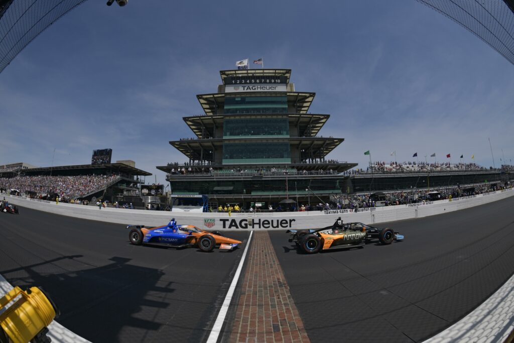 30 Perces összefoglaló A 106. Indy 500-ról