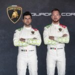 Andrea Caldarelli & Mirko Bortolotti, Lamborghini LMDh, GTP, Hypercar, IMSA