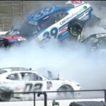 NASCAR Xfinity Series baleset