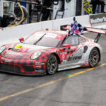 Pfaff Motorsport Porsche