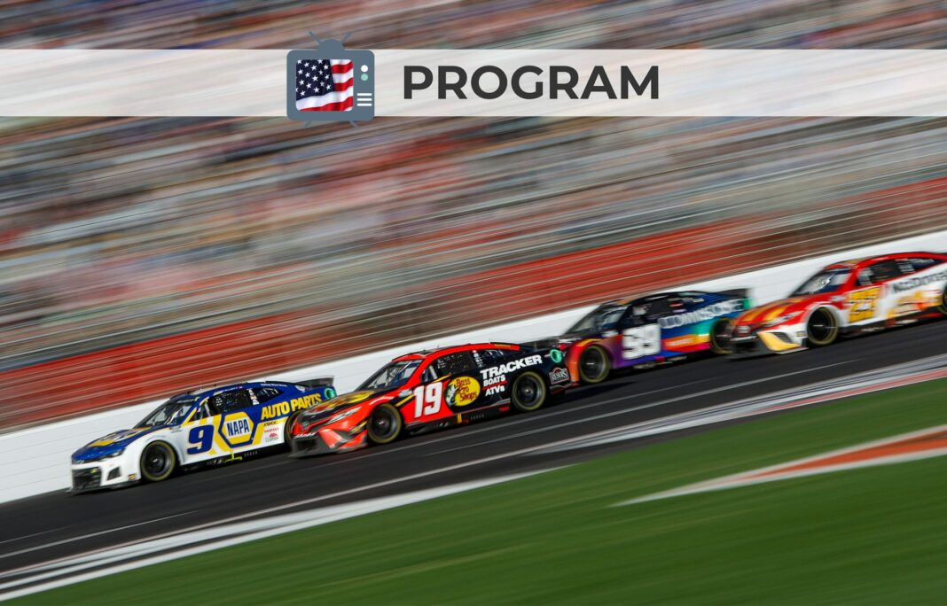 NASCAR Cup Series Atlanta