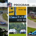 NASCAR, IndyCar, IMSA közvetítés