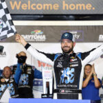 Jeremy Clements győzelmével zárult a NASCAR Xfinity Series daytonai versenye