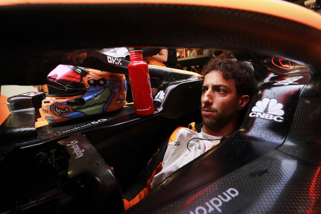 Daniel Ricciardo lehet a következő?