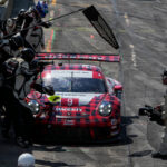 Mathieu Jaminet Matt Campbell, Pfaff Motorsports, Porsche, IMSA GTD Pro