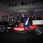 Will Power a 2022-es IndyCar bajnoka, illetve csapata, a Team Penske