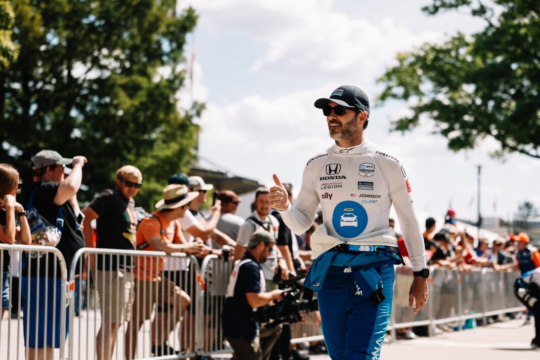 Jimmie Johnson, Chip Ganassi Racing, IndyCar, Indy 500
