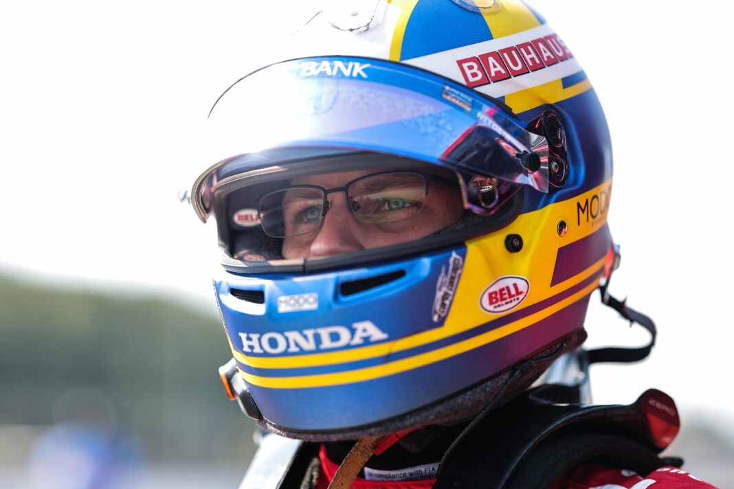 Marcus Ericsson, Chip Ganassi Racing, IndyCar
