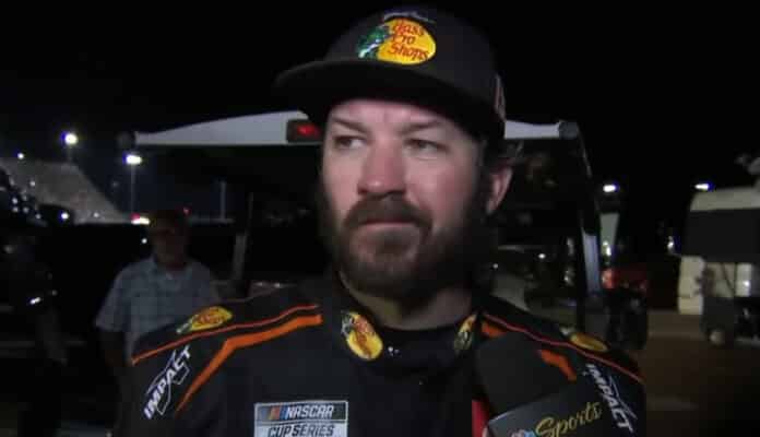 Martin Truex Jr.