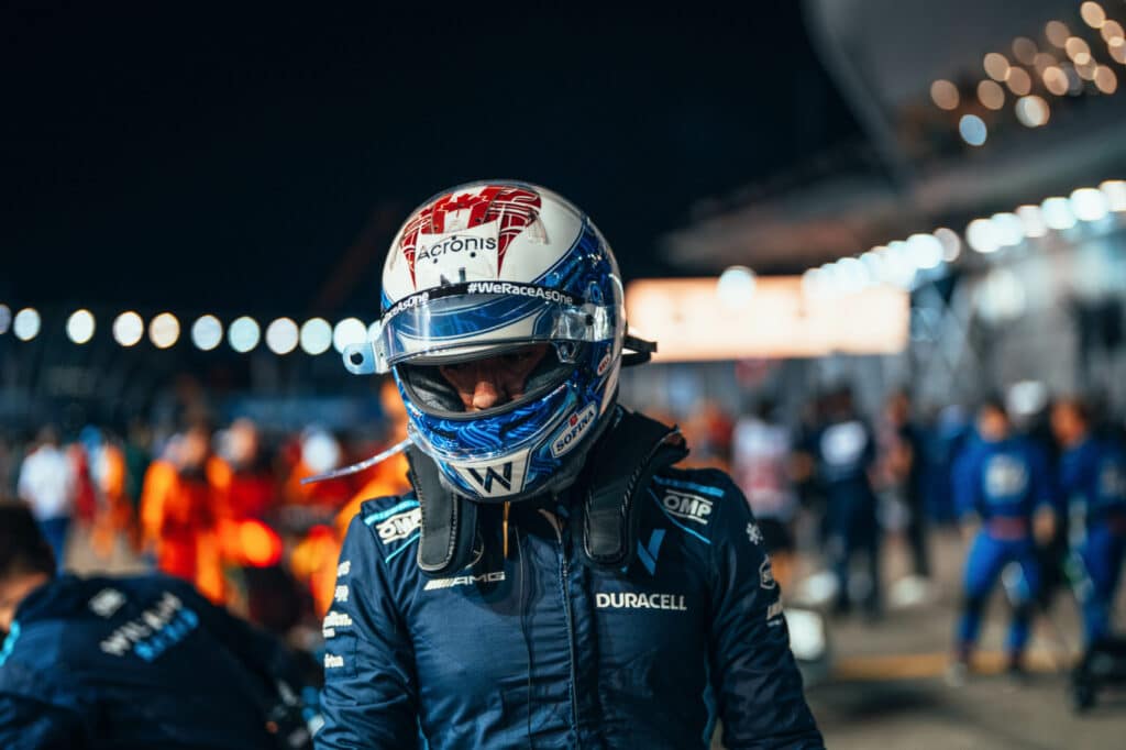 Nicholas Latifi