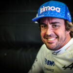 Fernando Alonsonak is tetszett Chastain manővere