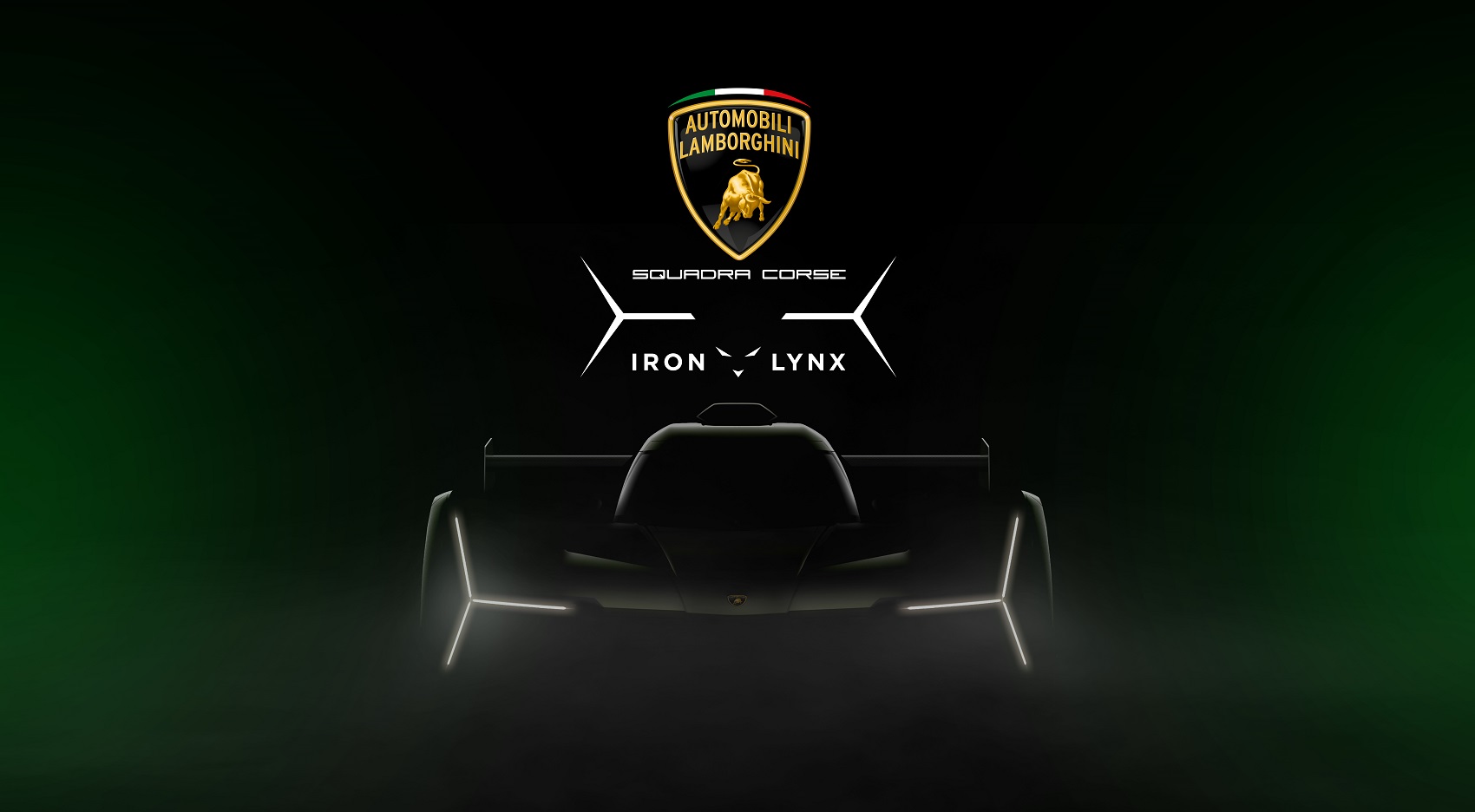 Iron Lynx, Lamborghini LDMh