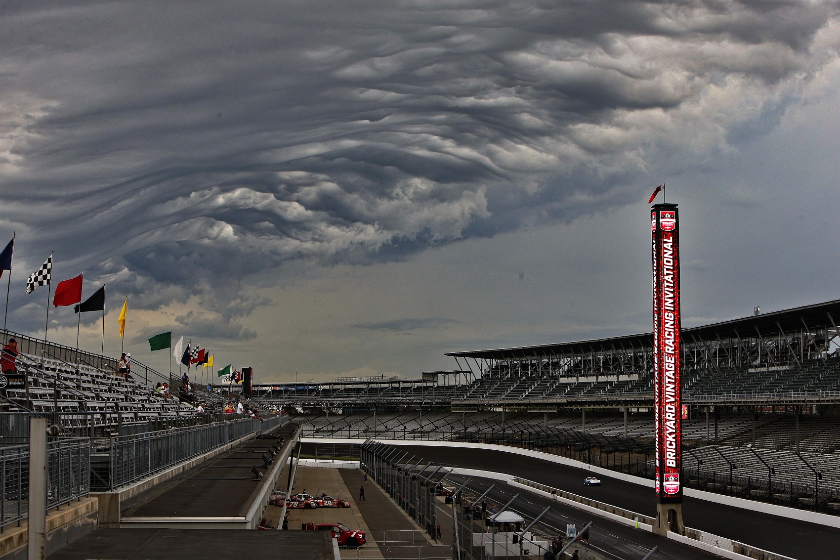 Indianapolis Motor Speedway, Indy 500